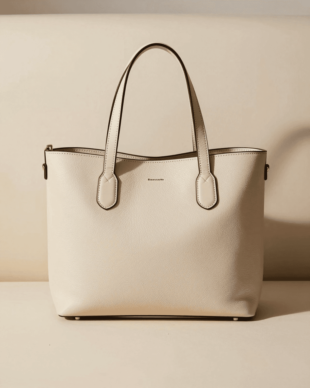 Bolso tote estructurado — Marlow