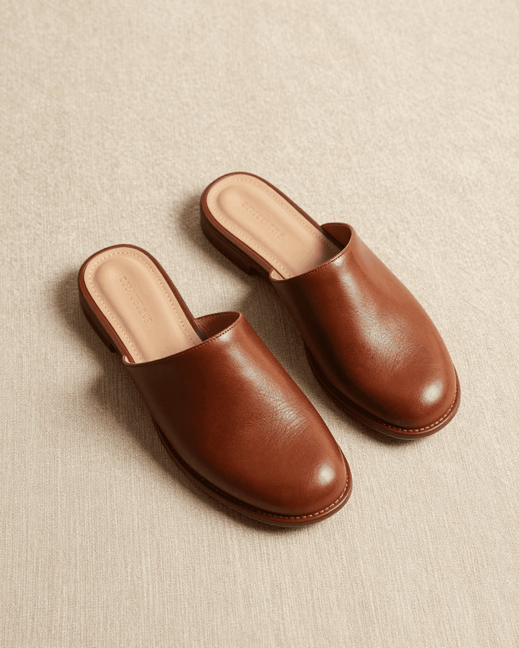 Mules de piel — Lior